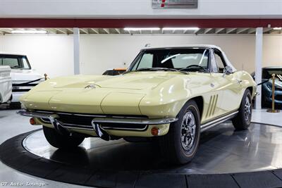 1965 Chevrolet Corvette L76 327/365   - Photo 7 - Rancho Cordova, CA 95742