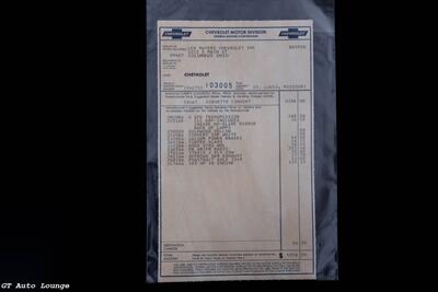 1965 Chevrolet Corvette L76 327/365   - Photo 78 - Rancho Cordova, CA 95742