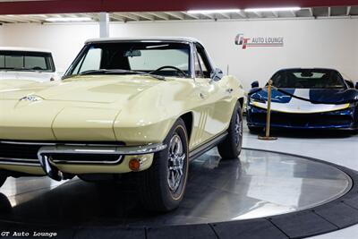 1965 Chevrolet Corvette L76 327/365   - Photo 20 - Rancho Cordova, CA 95742