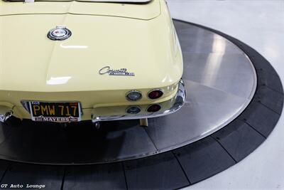 1965 Chevrolet Corvette L76 327/365   - Photo 26 - Rancho Cordova, CA 95742