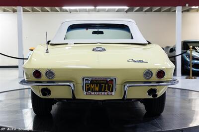 1965 Chevrolet Corvette L76 327/365   - Photo 12 - Rancho Cordova, CA 95742
