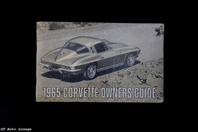 1965 Chevrolet Corvette L76 327/365   - Photo 81 - Rancho Cordova, CA 95742