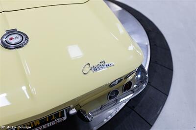 1965 Chevrolet Corvette L76 327/365   - Photo 27 - Rancho Cordova, CA 95742