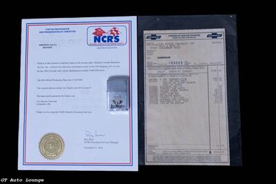 1965 Chevrolet Corvette L76 327/365   - Photo 72 - Rancho Cordova, CA 95742