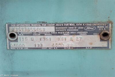 1967 Ford F-350 Flat Bed   - Photo 67 - Rancho Cordova, CA 95742