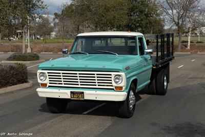 1967 Ford F-350 Flat Bed   - Photo 13 - Rancho Cordova, CA 95742