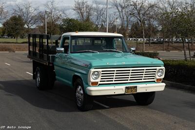 1967 Ford F-350 Flat Bed   - Photo 11 - Rancho Cordova, CA 95742