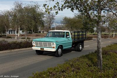 1967 Ford F-350 Flat Bed   - Photo 14 - Rancho Cordova, CA 95742