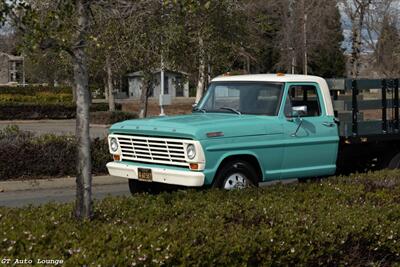 1967 Ford F-350 Flat Bed   - Photo 16 - Rancho Cordova, CA 95742