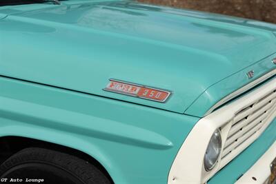 1967 Ford F-350 Flat Bed   - Photo 40 - Rancho Cordova, CA 95742