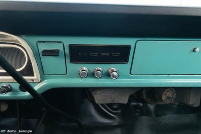 1967 Ford F-350 Flat Bed   - Photo 28 - Rancho Cordova, CA 95742