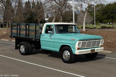 1967 Ford F-350 Flat Bed   - Photo 5 - Rancho Cordova, CA 95742