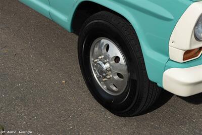 1967 Ford F-350 Flat Bed   - Photo 42 - Rancho Cordova, CA 95742