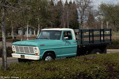 1967 Ford F-350 Flat Bed   - Photo 15 - Rancho Cordova, CA 95742