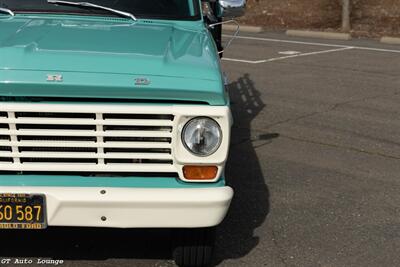 1967 Ford F-350 Flat Bed   - Photo 34 - Rancho Cordova, CA 95742