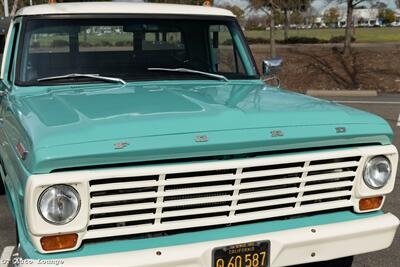 1967 Ford F-350 Flat Bed   - Photo 35 - Rancho Cordova, CA 95742