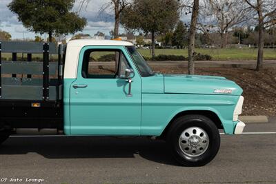 1967 Ford F-350 Flat Bed   - Photo 8 - Rancho Cordova, CA 95742