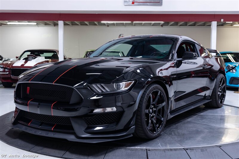 2017 Ford Mustang Shelby GT350 R  
