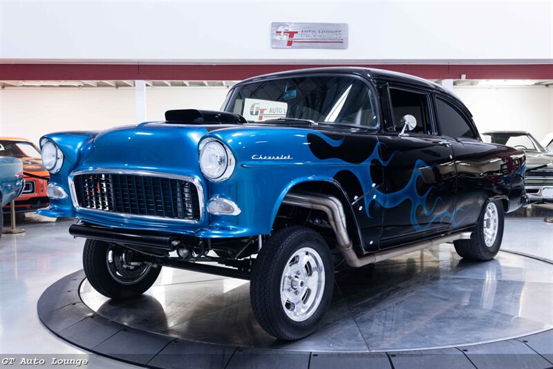 1955 Chevrolet Bel Air/150/210 Gasser Restomod for sale in