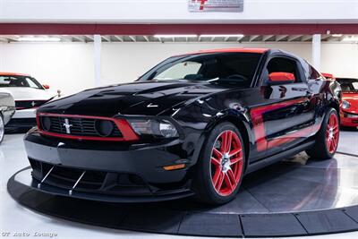 2012 Ford Mustang Boss 302   - Photo 1 - Rancho Cordova, CA 95742