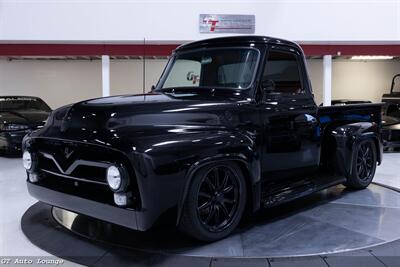 1955 Ford F-100 Pro-Touring Restomod   - Photo 1 - Rancho Cordova, CA 95742