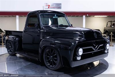 1955 Ford F-100 Pro-Touring Restomod   - Photo 4 - Rancho Cordova, CA 95742