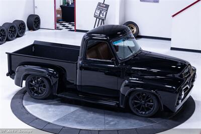 1955 Ford F-100 Pro-Touring Restomod   - Photo 58 - Rancho Cordova, CA 95742