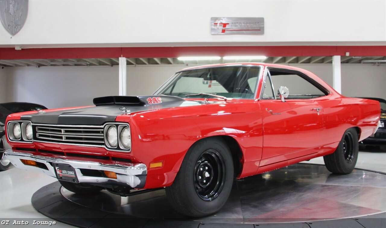 1969 Plymouth Road Runner For Sale In Rancho Cordova Ca