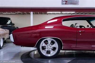 1970 Chevrolet Chevelle SS Restomod   - Photo 11 - Rancho Cordova, CA 95742