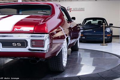 1970 Chevrolet Chevelle SS Restomod   - Photo 16 - Rancho Cordova, CA 95742