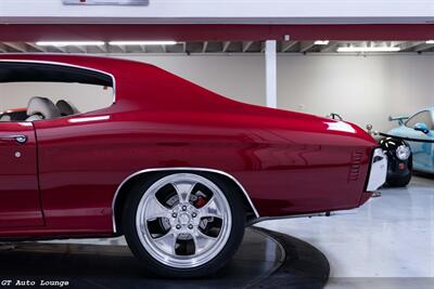 1970 Chevrolet Chevelle SS Restomod   - Photo 10 - Rancho Cordova, CA 95742