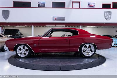 1970 Chevrolet Chevelle SS Restomod   - Photo 8 - Rancho Cordova, CA 95742