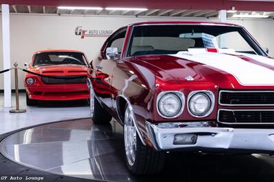 1970 Chevrolet Chevelle SS Restomod   - Photo 13 - Rancho Cordova, CA 95742