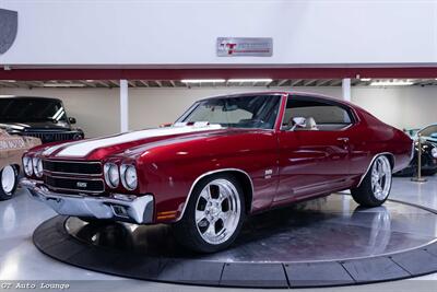 1970 Chevrolet Chevelle SS Restomod   - Photo 1 - Rancho Cordova, CA 95742