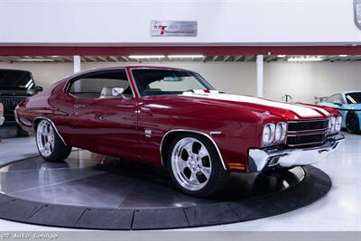 1970 Chevrolet Chevelle SS Restomod   - Photo 3 - Rancho Cordova, CA 95742