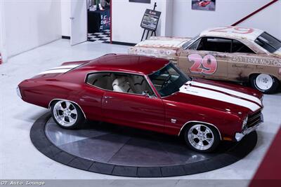 1970 Chevrolet Chevelle SS Restomod   - Photo 57 - Rancho Cordova, CA 95742