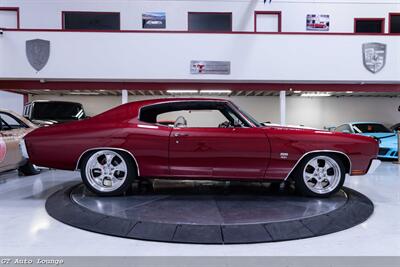 1970 Chevrolet Chevelle SS Restomod   - Photo 4 - Rancho Cordova, CA 95742