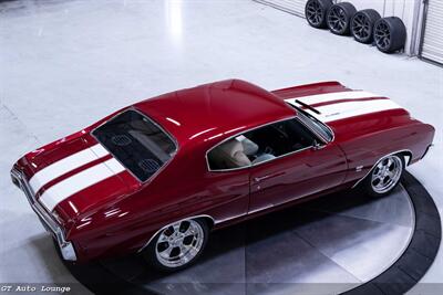 1970 Chevrolet Chevelle SS Restomod   - Photo 55 - Rancho Cordova, CA 95742