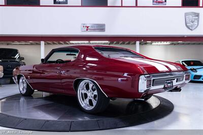 1970 Chevrolet Chevelle SS Restomod   - Photo 7 - Rancho Cordova, CA 95742