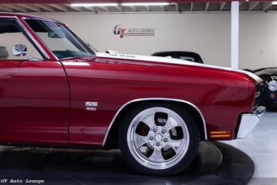 1970 Chevrolet Chevelle SS Restomod   - Photo 12 - Rancho Cordova, CA 95742