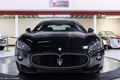 2012 Maserati GranTurismo S   - Photo 2 - Rancho Cordova, CA 95742