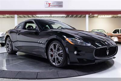 2012 Maserati GranTurismo S   - Photo 3 - Rancho Cordova, CA 95742