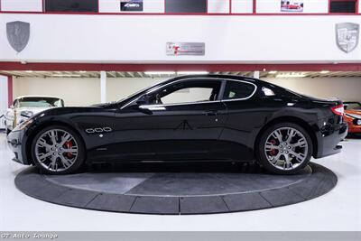 2012 Maserati GranTurismo S   - Photo 8 - Rancho Cordova, CA 95742