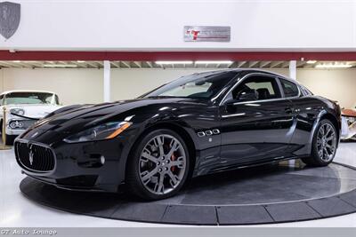 2012 Maserati GranTurismo S   - Photo 1 - Rancho Cordova, CA 95742