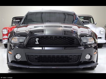 2011 Ford Mustang Shelby GT500   - Photo 2 - Rancho Cordova, CA 95742