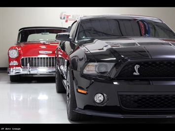 2011 Ford Mustang Shelby GT500   - Photo 9 - Rancho Cordova, CA 95742