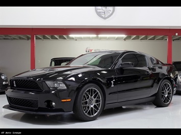 2011 Ford Mustang Shelby GT500   - Photo 1 - Rancho Cordova, CA 95742