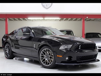 2011 Ford Mustang Shelby GT500   - Photo 3 - Rancho Cordova, CA 95742