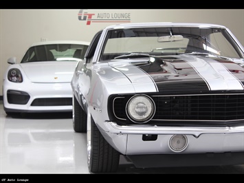 1969 Chevrolet Camaro Restomod   - Photo 9 - Rancho Cordova, CA 95742