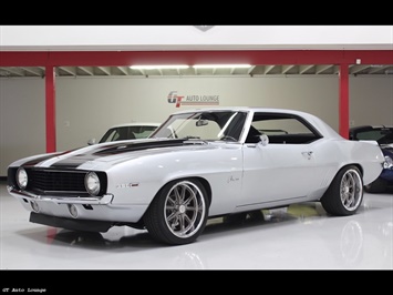 1969 Chevrolet Camaro Restomod   - Photo 1 - Rancho Cordova, CA 95742